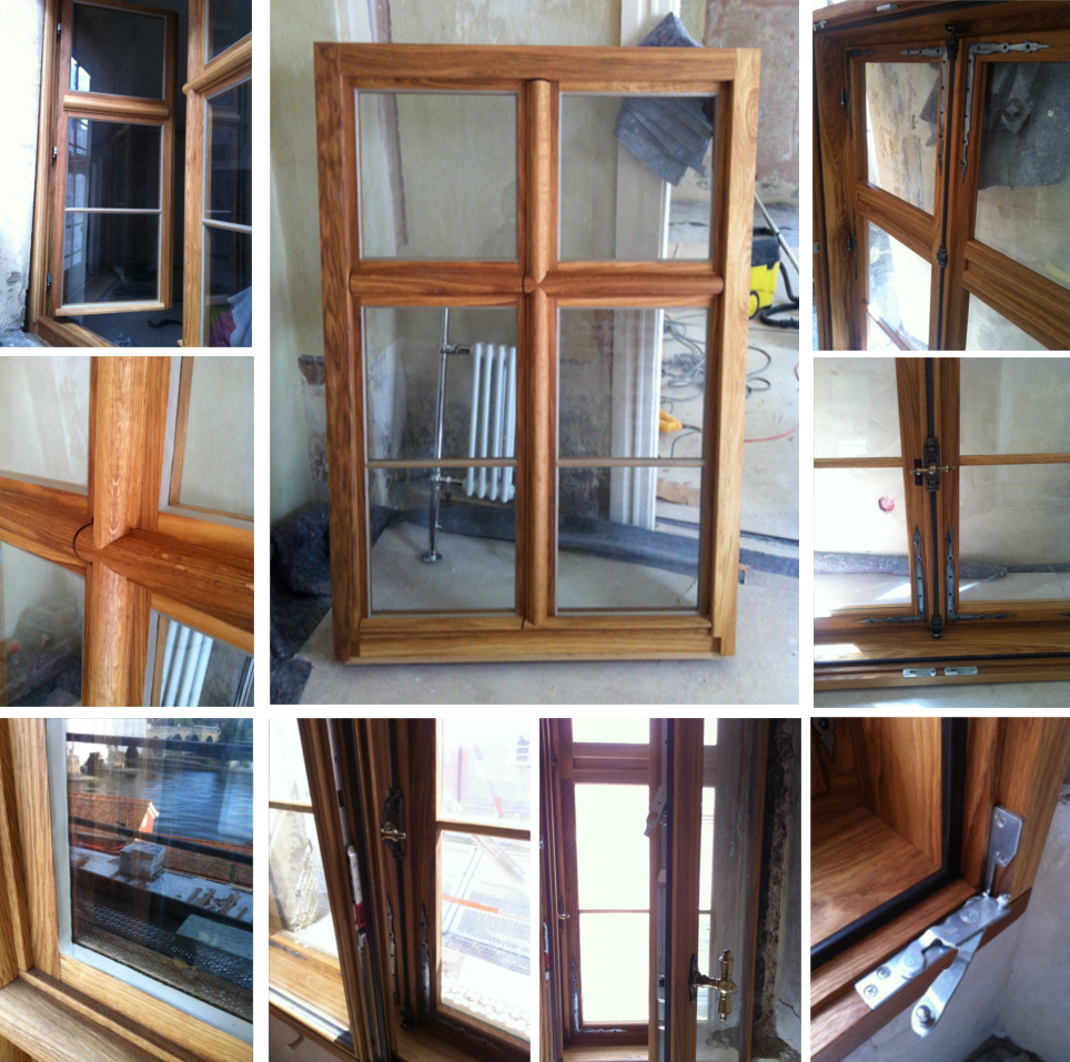 Kastenfenster